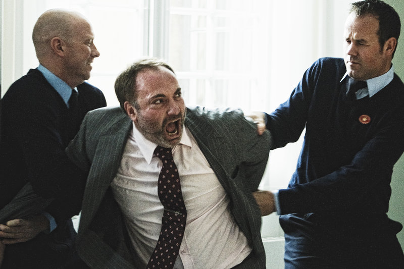 Der Kandidat – Bild: ZDF und Rolf Konow