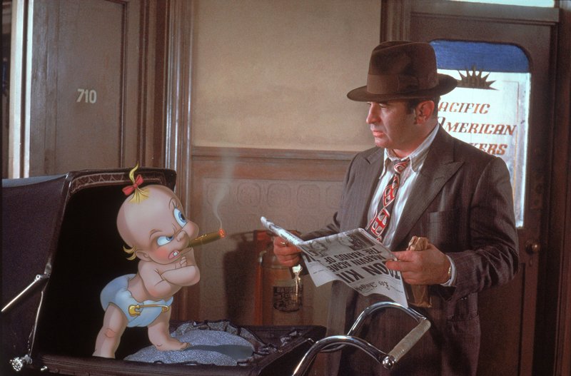 Falsches Spiel mit Roger Rabbit – Bild: Turner / Courtesy of Everett Collection Falsches Spiel mit Roger Rabbit – Bild: Turner / Courtesy of Everett Collection