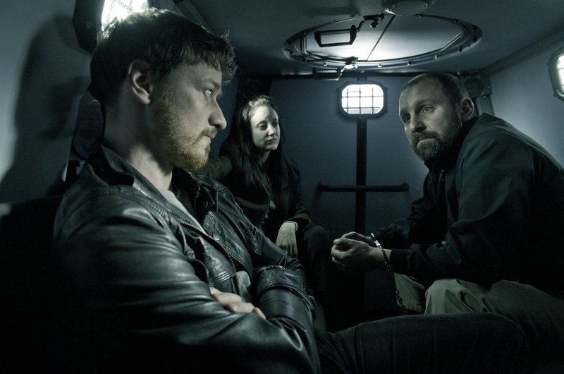 Enemies - Welcome to the Punch – Bild: ZDF und Christopher Raphael