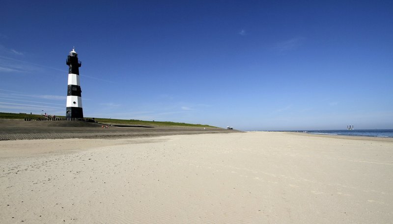 NDR Fernsehen MARETV, „Zeeland – Hollands nasse Westküste“, am Donnerstag (07.08.14) um 21:00 Uhr. Zeelands Küste wird von breiten Sandstränden geprägt. – Bild: NDR/​NBTC