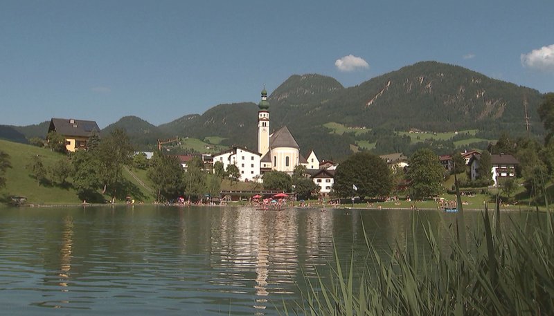 Kitzbühel und das Alpbachtal – Bild: HR