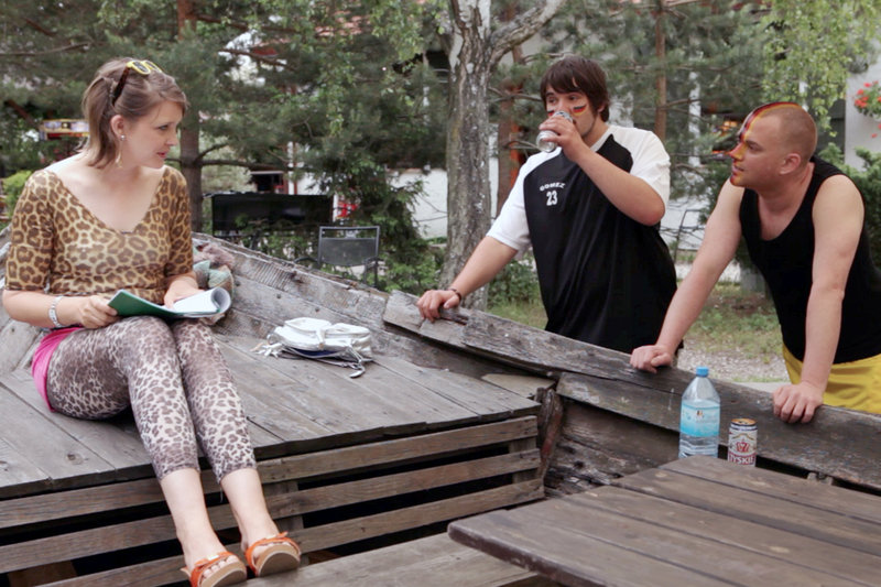 Worst Case Scenario – Bild: WDR /​ © Kawe Vakil