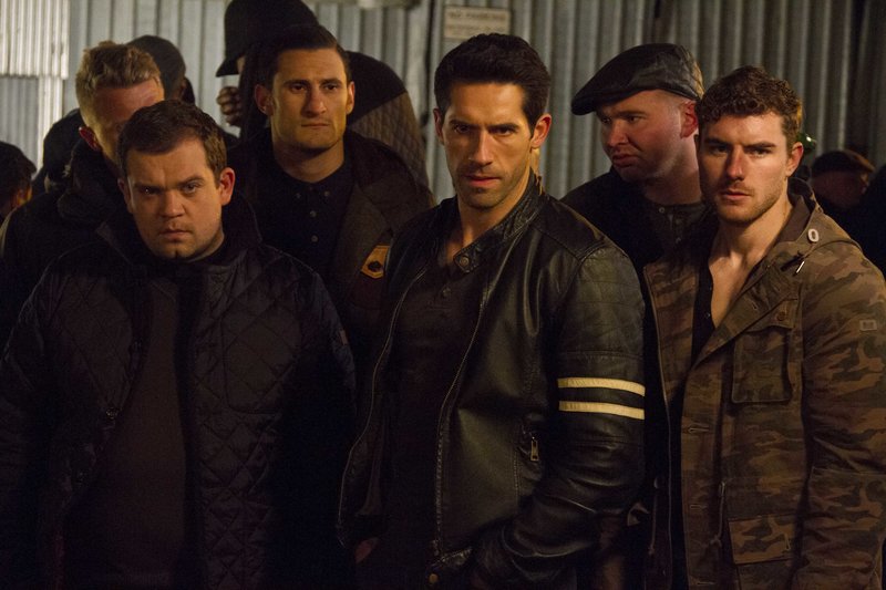 Hooligans III - Underground – Bild: Leon Mcfarlane /​ TV Puls