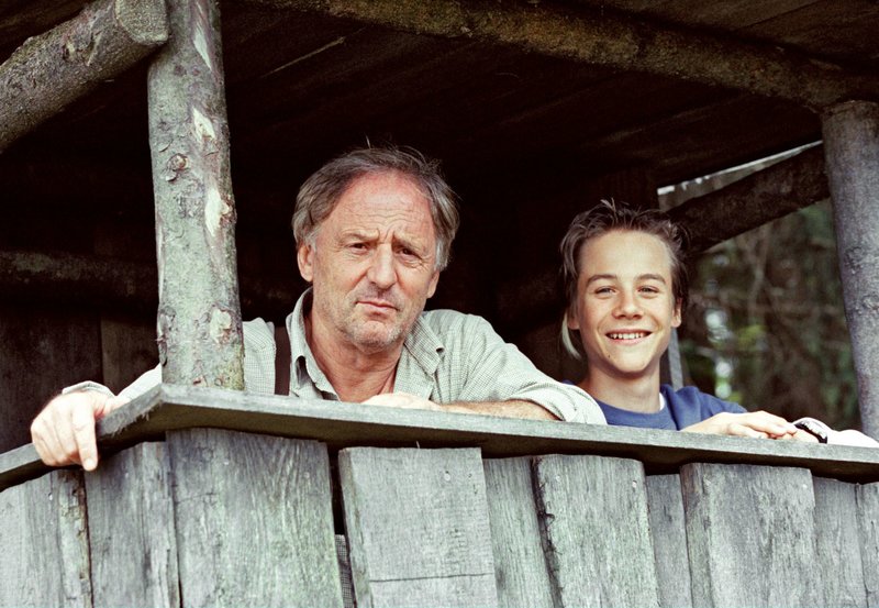 Plötzlich Opa – Bild: HR/​Degeto/​Christian A. Rieger