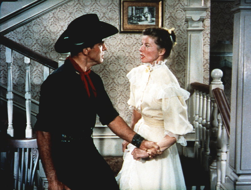 Der Regenmacher – Bild: 1967, renewed 1995 Pax Enterprises, Inc. All Rights Reserved. Lizenzbild frei