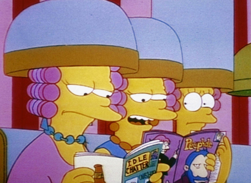 Die Simpsons Staffel 3 Episodenguide fernsehserien.de