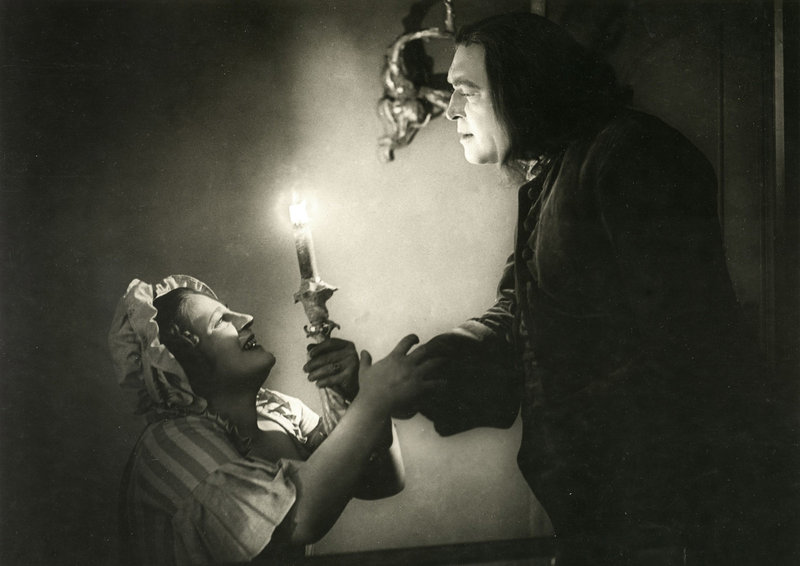 Tartüff – Bild: ZDF und DIF