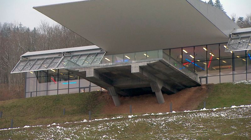 Großartiges Museum: Das Mémorial Alsace Moselle – Bild: SR/Nikolaus Wiesner Großartiges Museum: Das Mémorial Alsace Moselle – Bild: SR/Nikolaus Wiesner