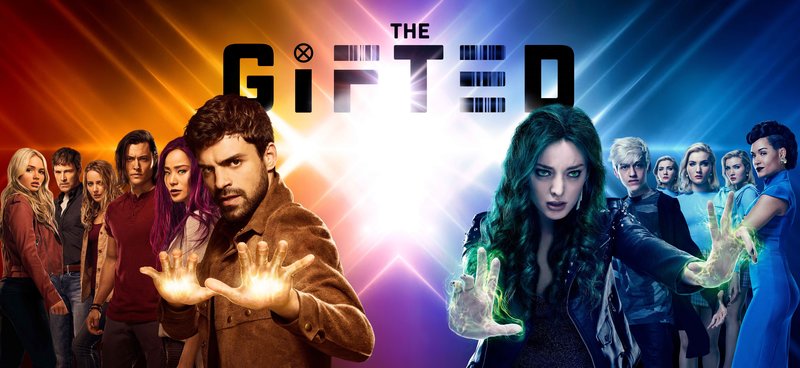 Episodenguide The Gifted