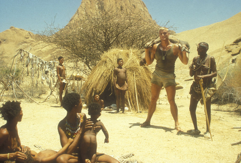 Red Scorpion – Bild: Tele 5