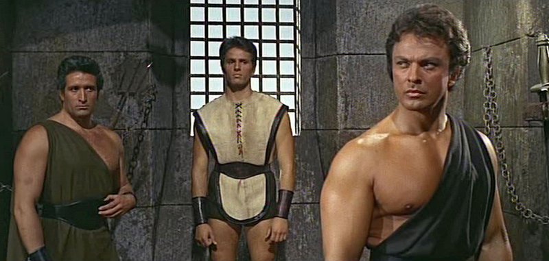 Maciste, der Stärkste unter der Sonne – Bild: MDR/​COLOSSEO FILM