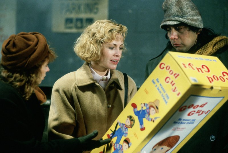 Karen Barclay (Catherine Hicks, M.) – Bild: RTL NITRO Karen Barclay (Catherine Hicks, M.) – Bild: RTL NITRO