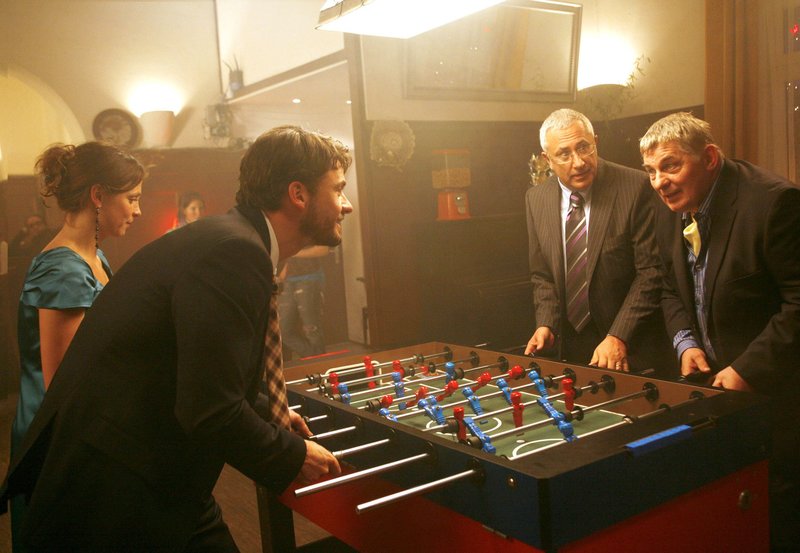 Manche mögen's glücklich – Bild: SWR/​ARD Degeto/​Erika Hauri