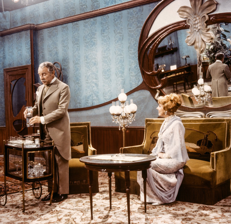 Der Graf von Luxemburg – Bild: ORF