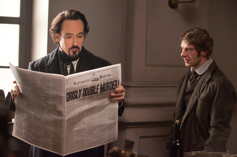 The Raven – Bild: ZDF und Larry D. Horricks