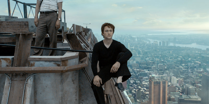 Im Bild: Joseph Gordon-Levitt (Philippe Petit). – Bild: ORF Im Bild: Joseph Gordon-Levitt (Philippe Petit). – Bild: ORF