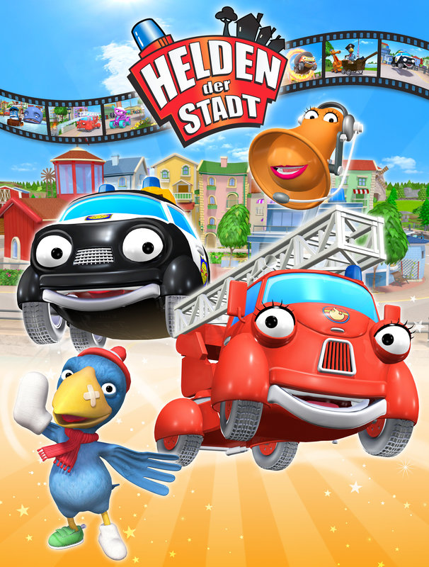 Helden der Stadt S01E19 Tobis gefährliche Streiche (Harry