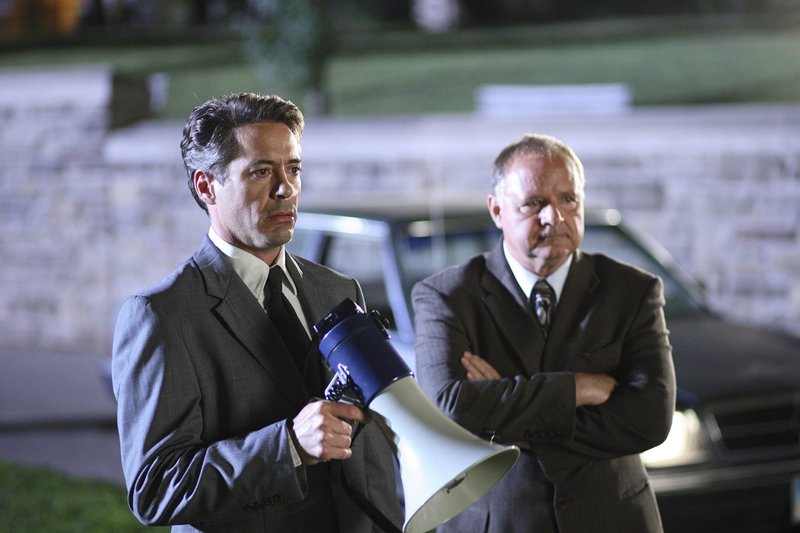 Charlie Bartlett - Highschool Star – Bild: ATV II