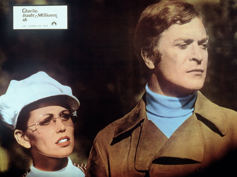 Charlie staubt Millionen ab – Bild: 1967 Eve Prod., Inc. Lizenzbild frei