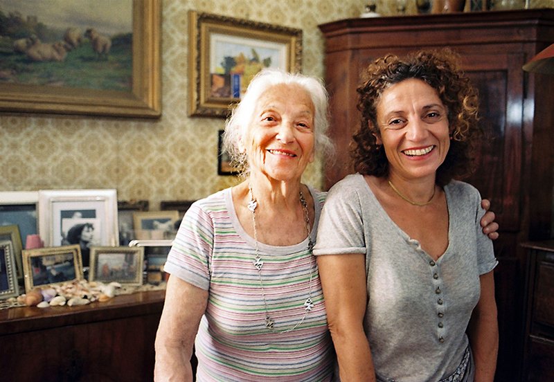 Titos Brille – Bild: SWR/​Zero One