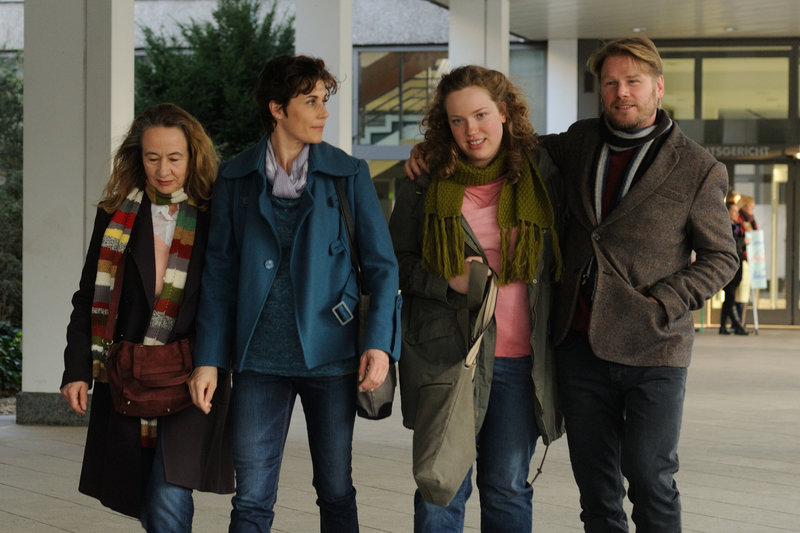 Nacht der Angst – Bild: ZDF und Hardy Spitz