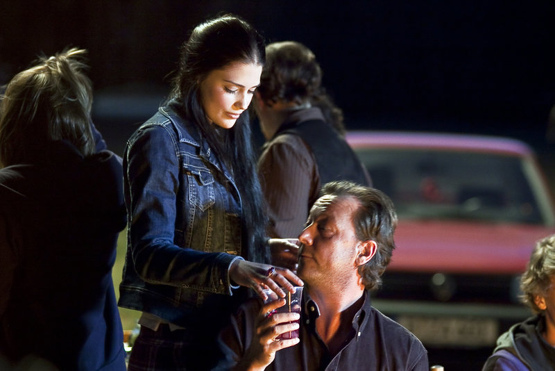 Tod einer Schülerin – Bild: ZDF und Oliver Vaccaro