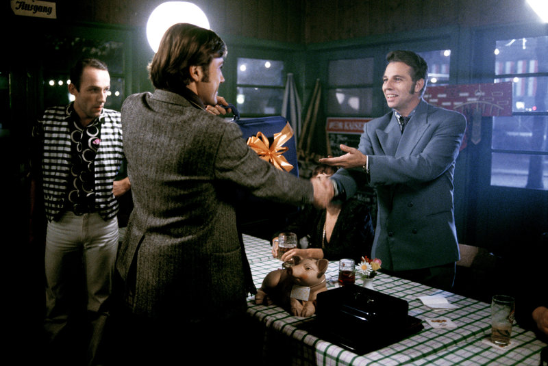 Ein Anfang von etwas – Bild: ORF