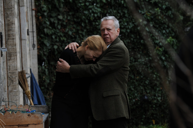 Das dunkle Nest – Bild: ZDF und Caro von Saurma