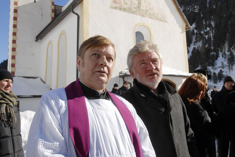 Die Jahrhundertlawine – Bild: ORF