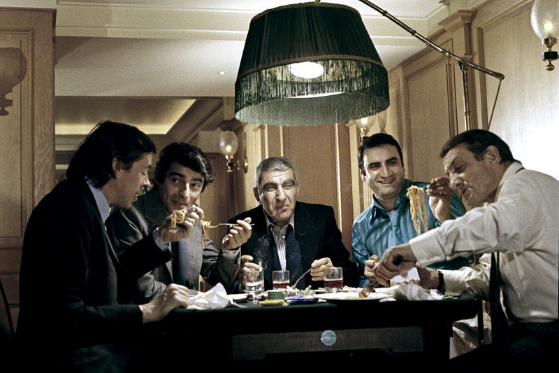 Die Entführer lassen grüßen – Bild: ARTE France /​ © Studiocanal