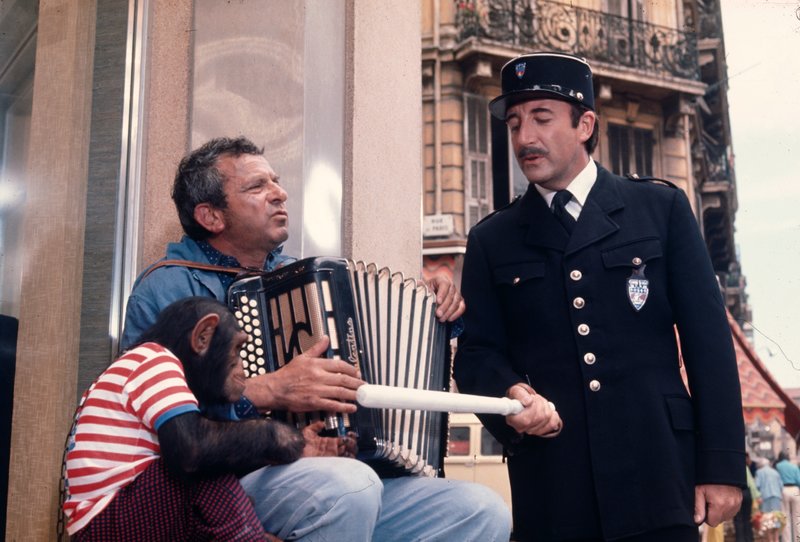 Der rosarote Panther kehrt zurück – Bild: MG RTL D /​ © 1975 METRO-GO