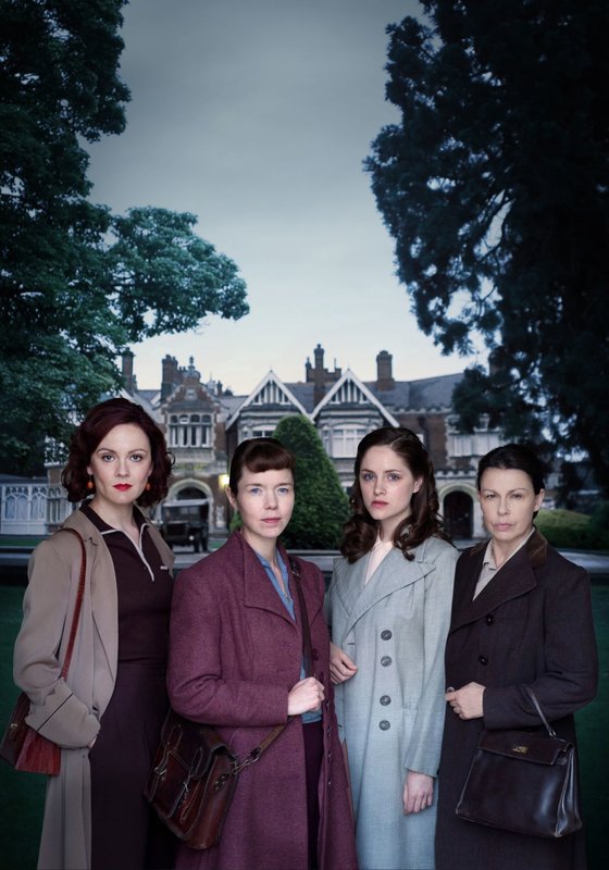 The Bletchley Circle Staffel 2 Episodenguide fernsehserien.de