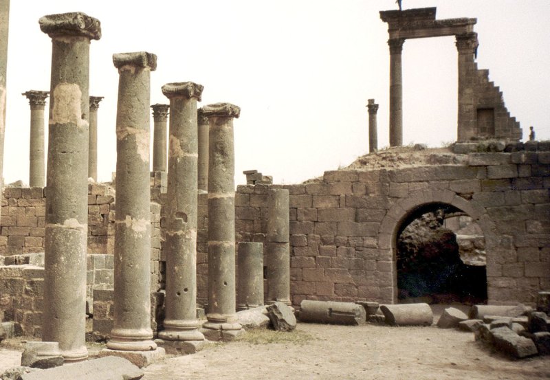 Das Erbe des Römischen Reiches – Bild: ZDF und SWR/​Brandenburg