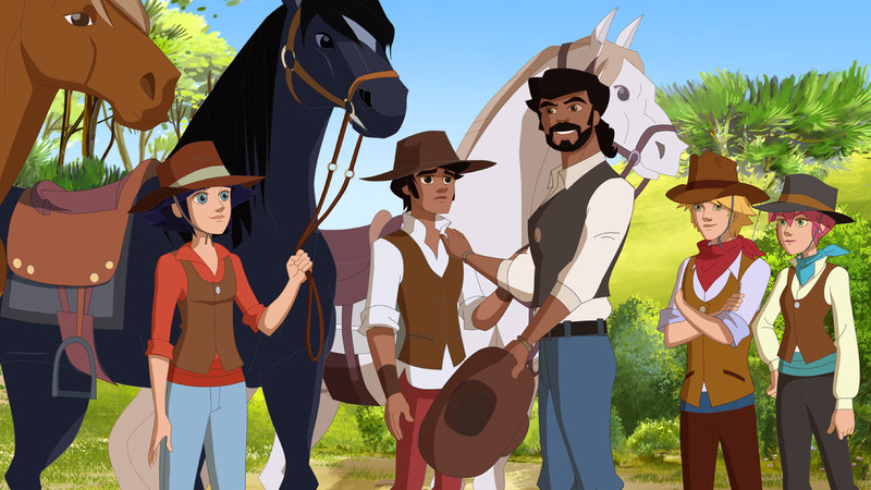 Lenas Ranch Staffel 1 Folge 6