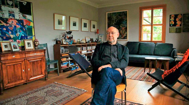 Ralf Weber, 1974 wegen versuchter Republikflucht verhaftet. – Bild: MDR/​Valérie Madoka Naito