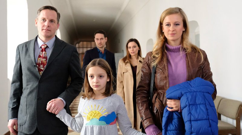 Verliebt in Valerie – Bild: ARD Degeto/​Bernd Schuller