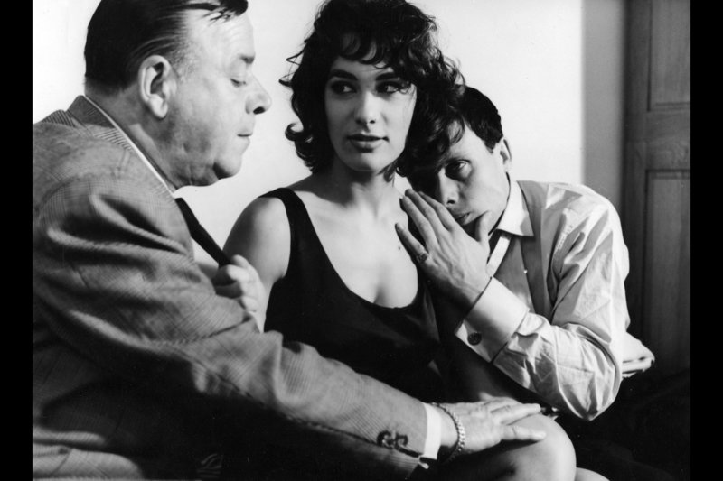 Bernadette Lafont – Bild: arte