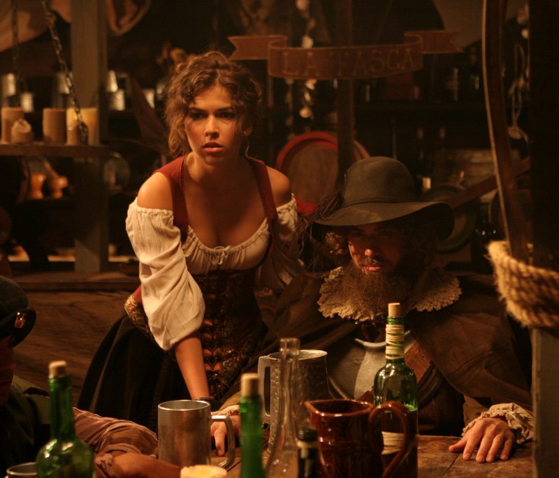 Die unglaubliche Reise des Sir Francis Drake – Bild: NBCU