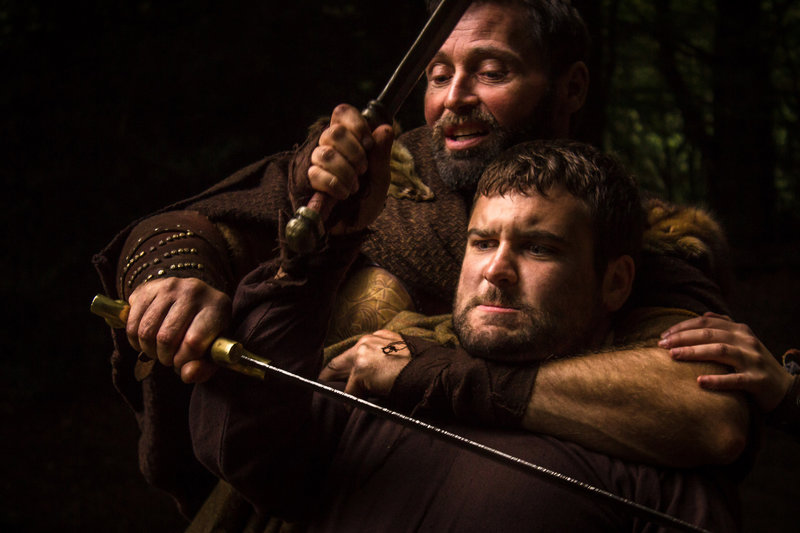 Arthur & Merlin – Bild: Tiberius Film