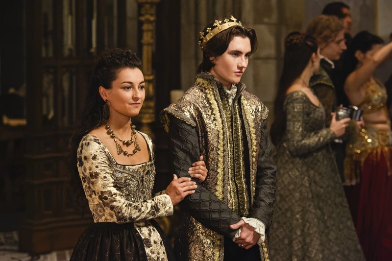 Reign Staffel 4 Folge 1 Deutsch