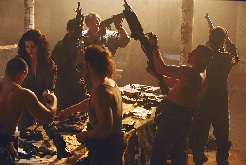 36 - Tödliche Rivalen – Bild: ZDF und Denis Rouden