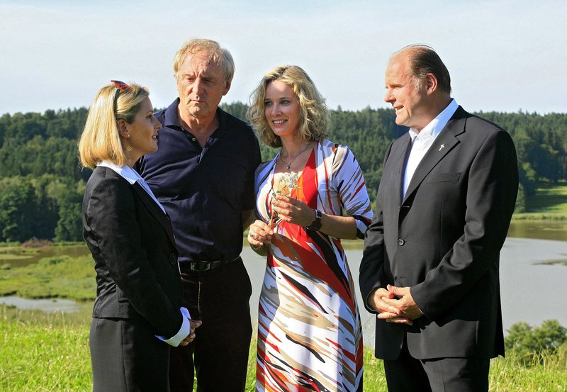 Mein Nachbar, sein Dackel und ich – Bild: Credit: ARD Degeto/​Erika Hauri, Source: DEGETO FILM,