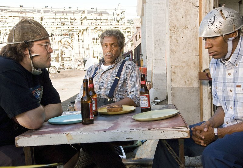 Abgedreht - Be Kind Rewind – Bild: rbb/​ARD Degeto