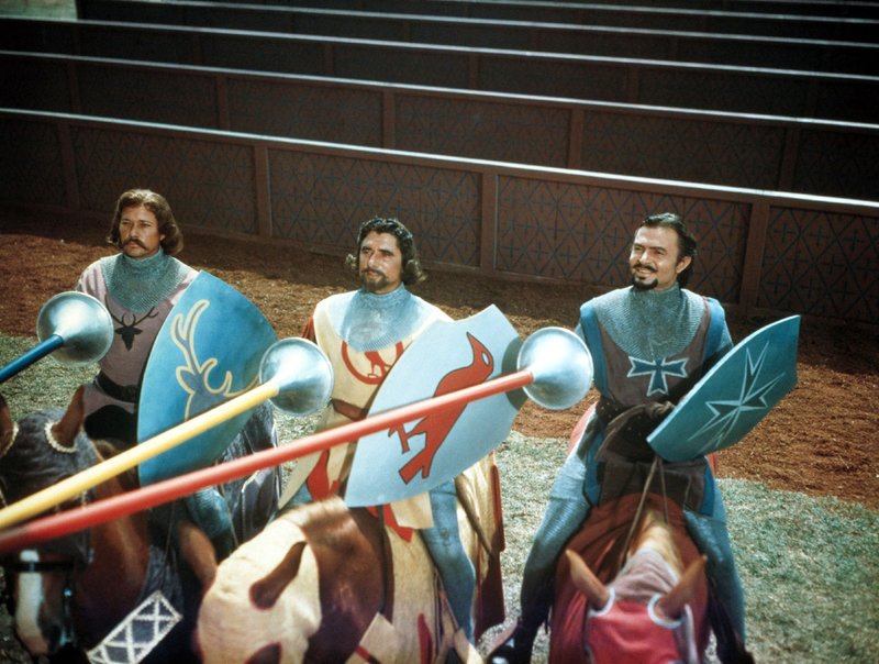 Prinz Eisenherz – Bild: MG RTL D /​ © Twentieth Cen