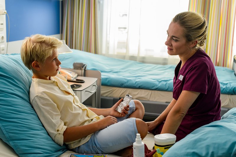 Episodenguide Bettys Diagnose