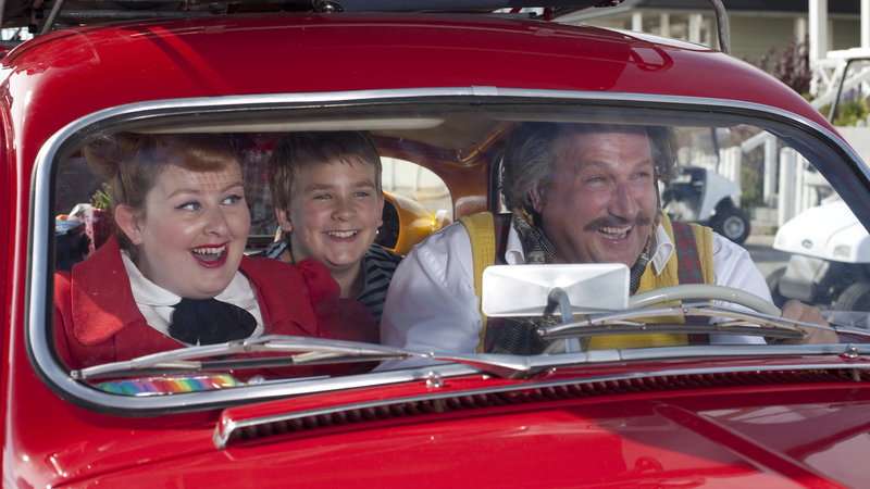 Trommelbauch – Bild: MDR/​Eyeworks Film & TV Drama