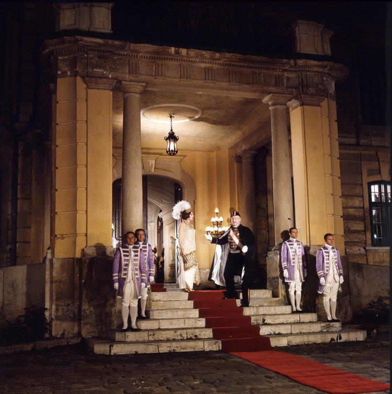 Die Csárdásfürstin – Bild: ORF