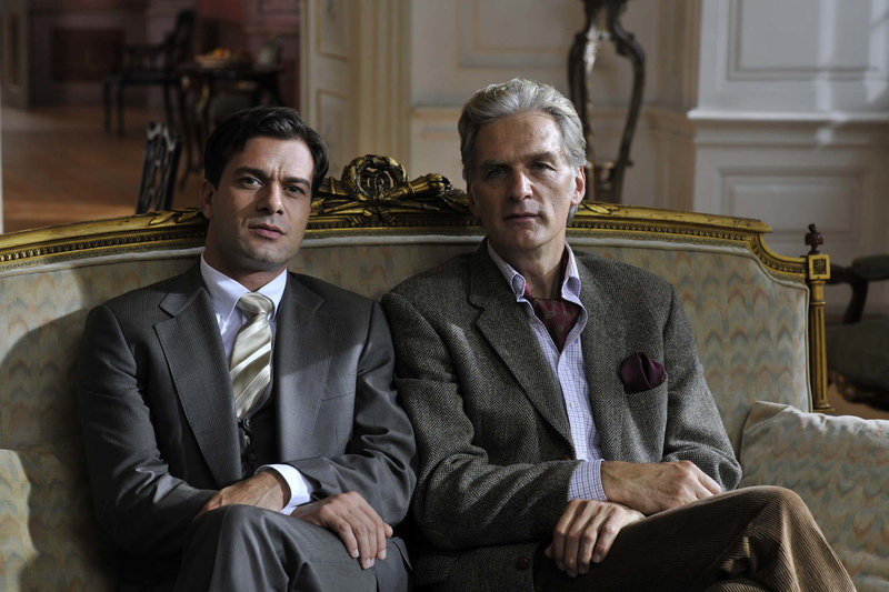 Der Minister – Bild: SAT.1 Eigenproduktionsbild frei