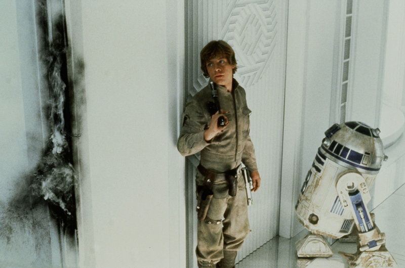 Star Wars: Episode V - Das Imperium schlägt zurück – Bild: ? LUCASFILM LTD. & TM. ALL RIGHTS RESERVED.