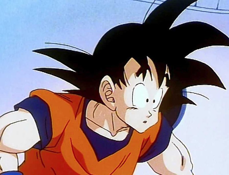 Dragonball Staffel 1 Folge 2